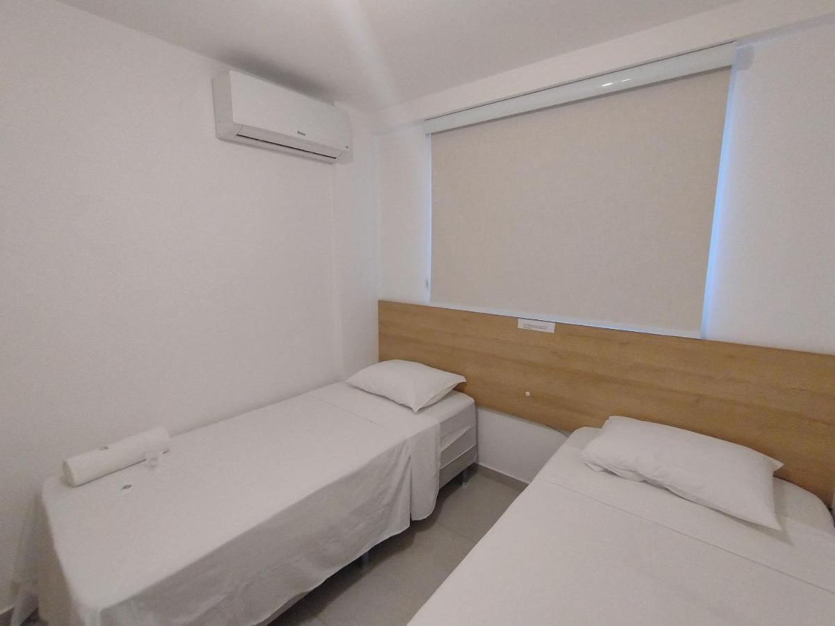 Sensacional Apartamento Leda No Bessa Apartamento João Pessoa Exterior foto