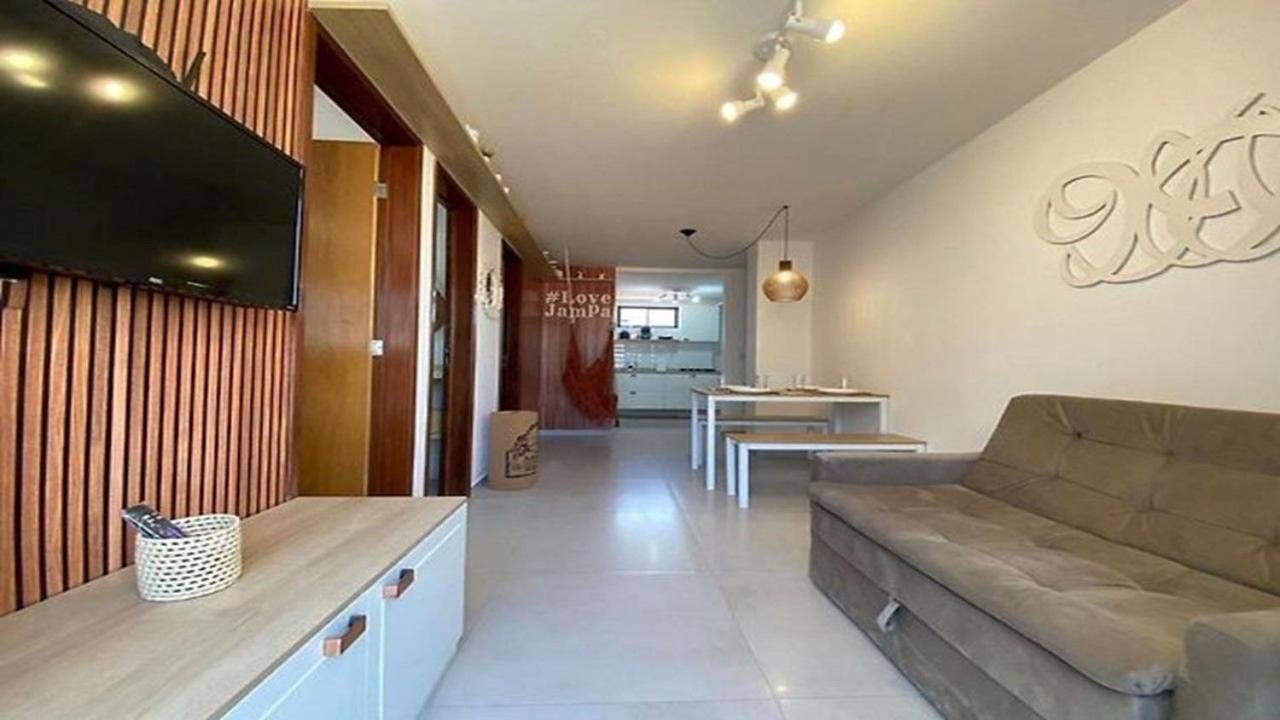 Sensacional Apartamento Leda No Bessa Apartamento João Pessoa Exterior foto