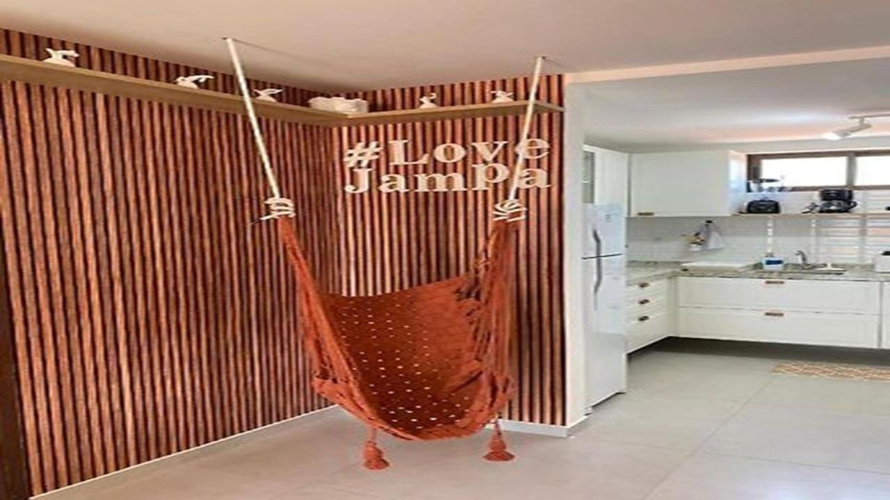 Sensacional Apartamento Leda No Bessa Apartamento João Pessoa Exterior foto
