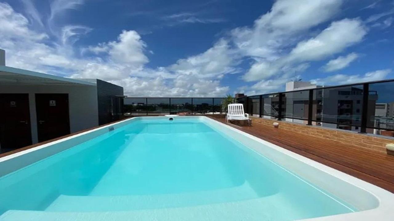 Sensacional Apartamento Leda No Bessa Apartamento João Pessoa Exterior foto