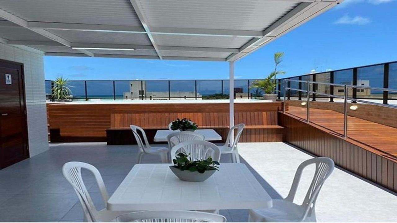 Sensacional Apartamento Leda No Bessa Apartamento João Pessoa Exterior foto