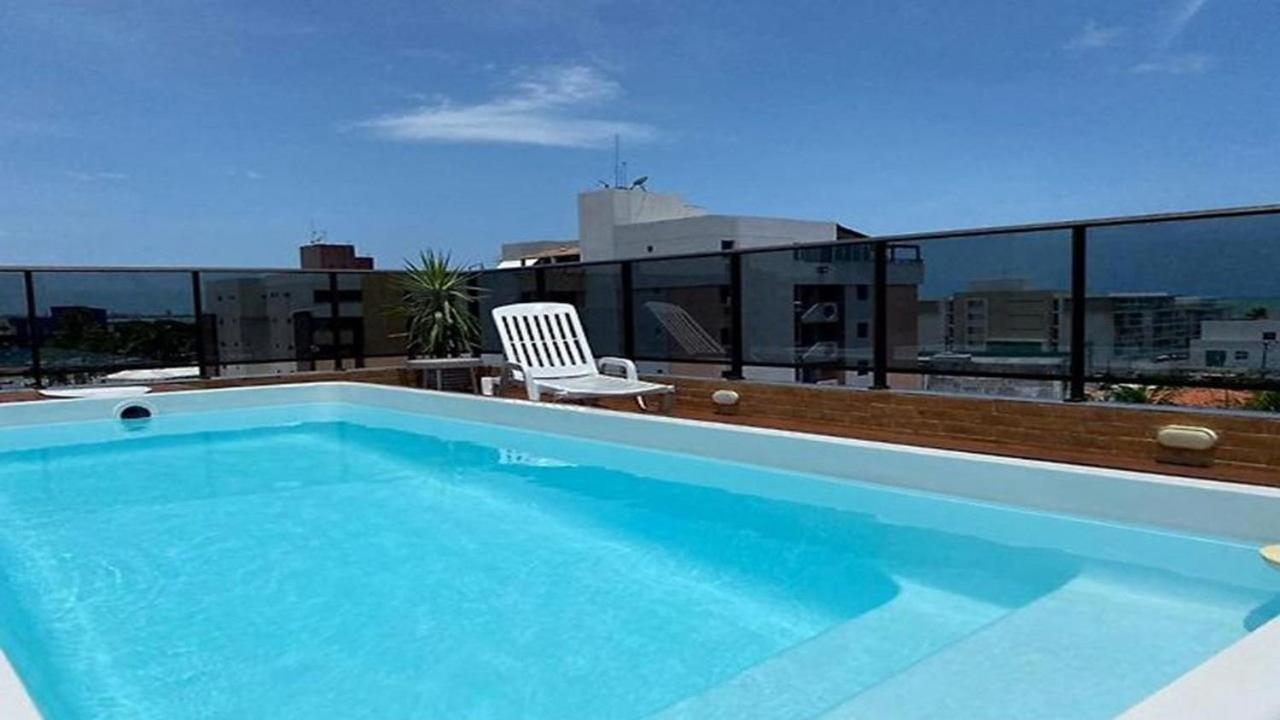 Sensacional Apartamento Leda No Bessa Apartamento João Pessoa Exterior foto